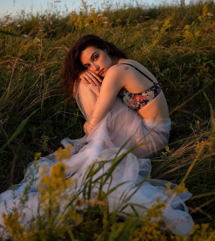 Индивидуалка Анютка фото № 2 в городе Елец