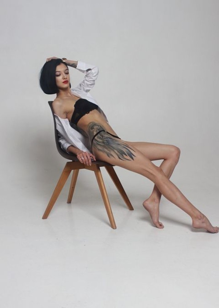 Индивидуалка Амина фото № 2 в городе Елец