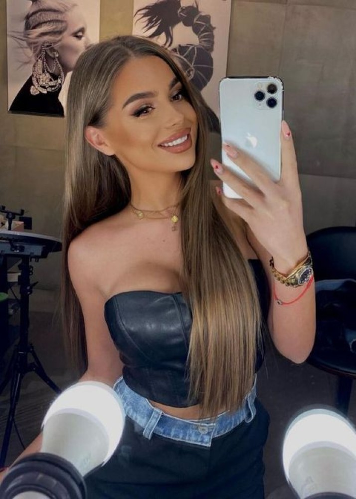 Индивидуалка Эсмеральда фото № 2 в городе Елец