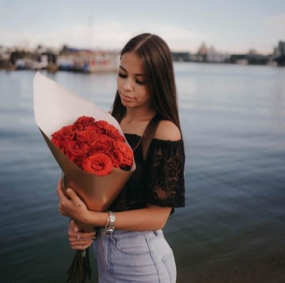 Люда, Г. Елец